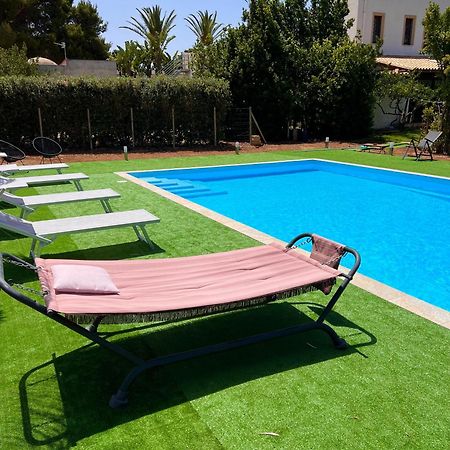 Villa Siciliana Con Piscina "Dal Picciotto" Marsala Dış mekan fotoğraf