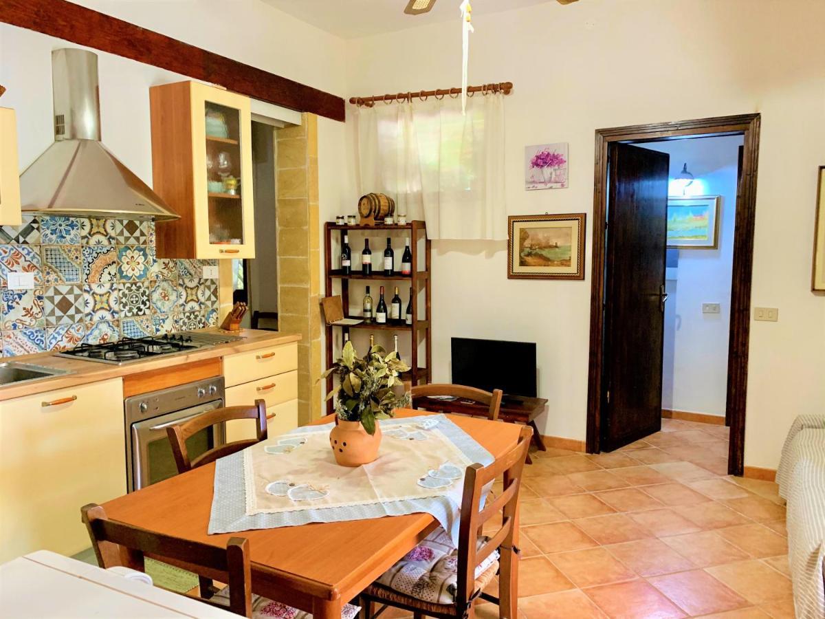 Villa Siciliana Con Piscina "Dal Picciotto" Marsala Dış mekan fotoğraf