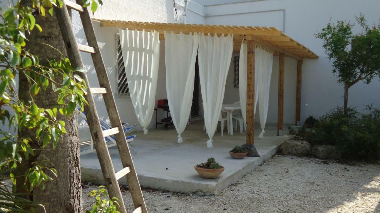Villa Siciliana Con Piscina "Dal Picciotto" Marsala Dış mekan fotoğraf