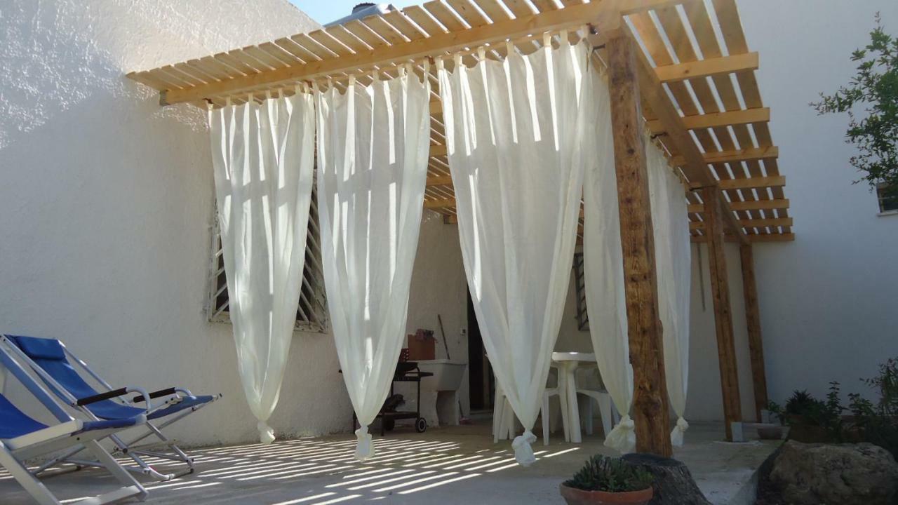 Villa Siciliana Con Piscina "Dal Picciotto" Marsala Dış mekan fotoğraf