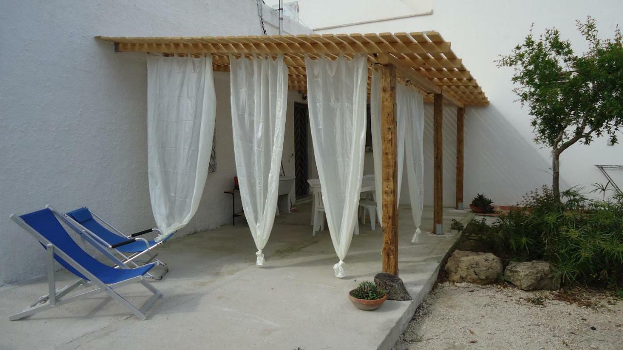 Villa Siciliana Con Piscina "Dal Picciotto" Marsala Dış mekan fotoğraf