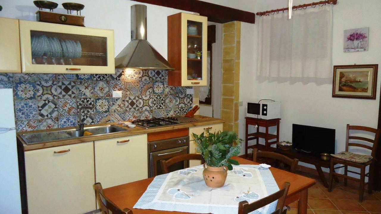 Villa Siciliana Con Piscina "Dal Picciotto" Marsala Dış mekan fotoğraf
