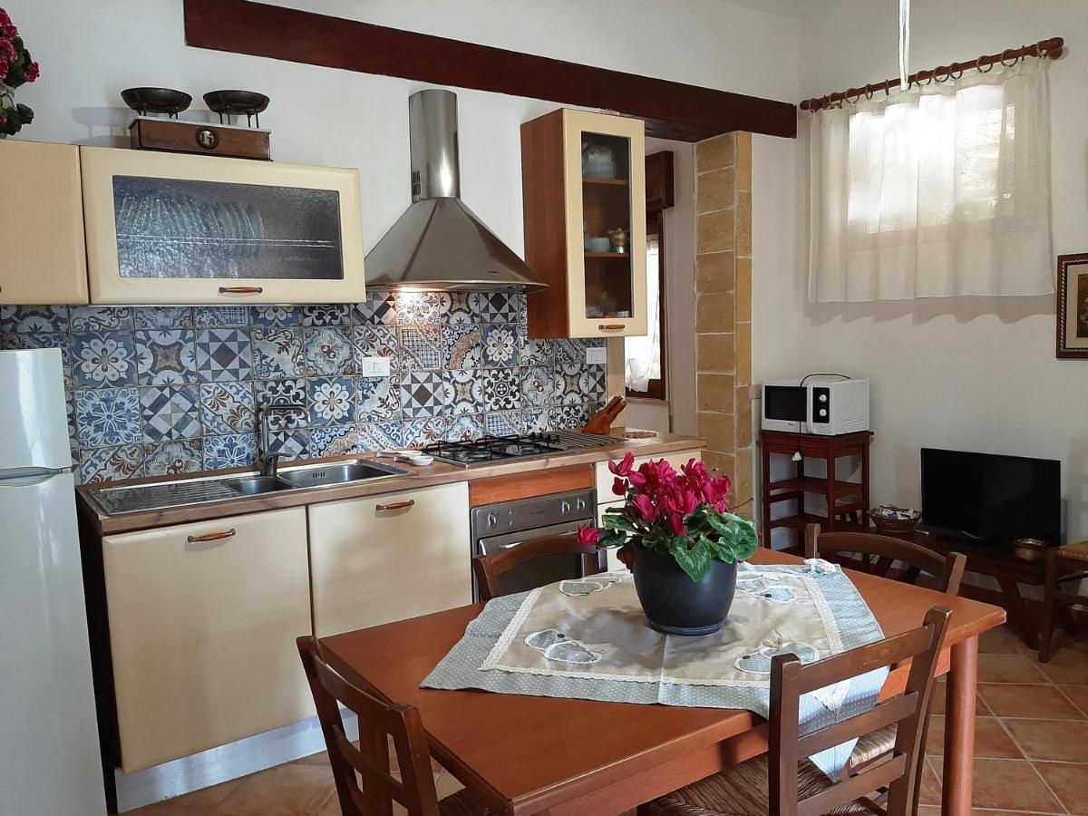 Villa Siciliana Con Piscina "Dal Picciotto" Marsala Dış mekan fotoğraf