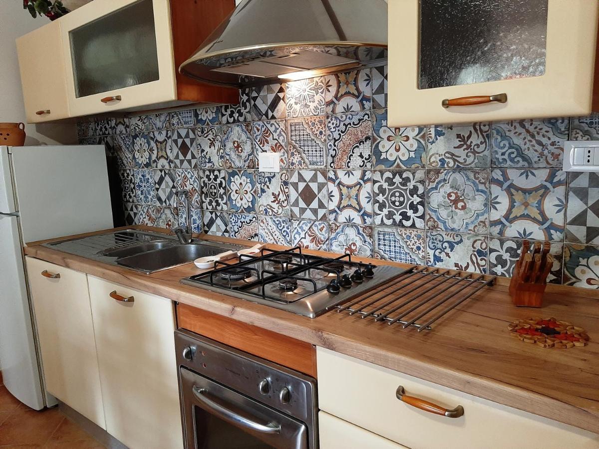 Villa Siciliana Con Piscina "Dal Picciotto" Marsala Dış mekan fotoğraf