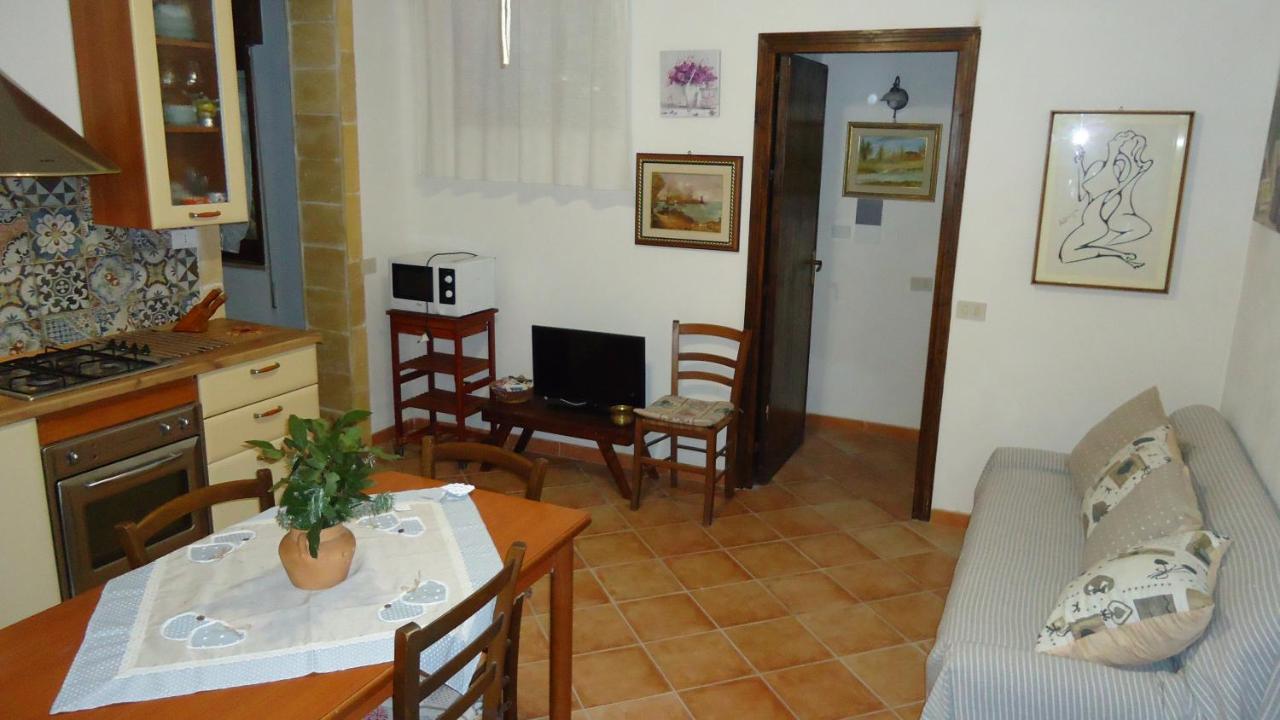 Villa Siciliana Con Piscina "Dal Picciotto" Marsala Dış mekan fotoğraf