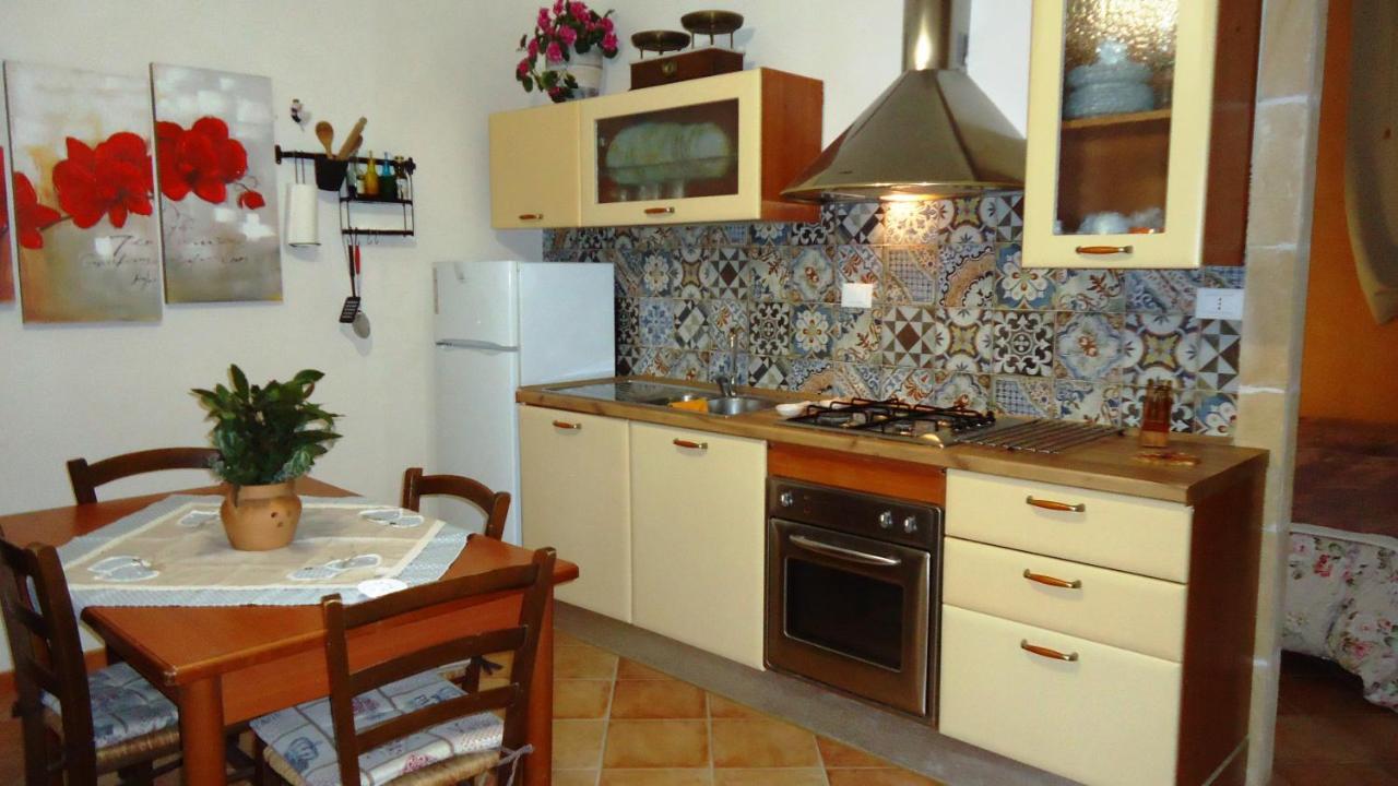 Villa Siciliana Con Piscina "Dal Picciotto" Marsala Dış mekan fotoğraf